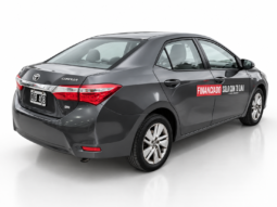 TOYOTA COROLLA XEI 1.8 6MT 2014