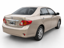 TOYOTA COROLLA SE-G AT 1.8 2010