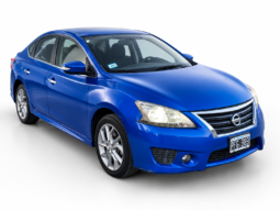 NISSAN SENTRA SR CVT PURE DRIVE 2015