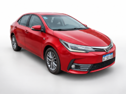 TOYOTA COROLLA XEI 1.8 6MT 2018