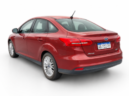 FORD FOCUS 4P MT SE PLUS 2017