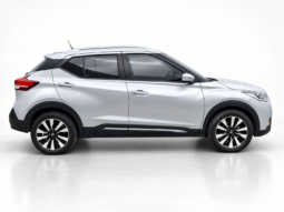 NISSAN KICKS ADVANCE CVT 2018