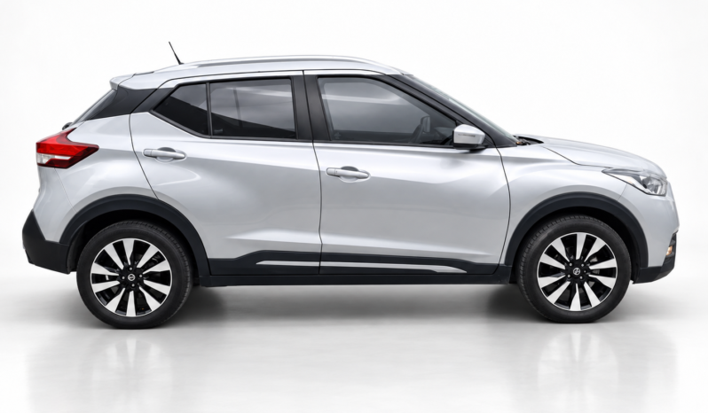 NISSAN KICKS ADVANCE CVT 2018 lleno