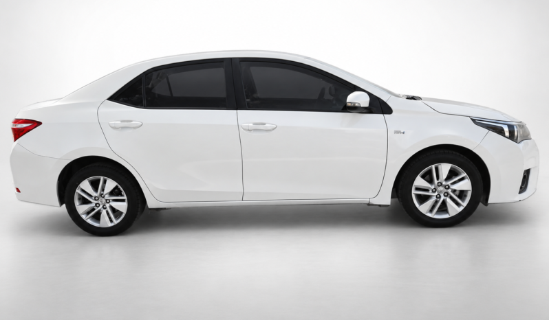 TOYOTA COROLLA 1.8 XEI CVT 2016 lleno