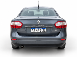 RENAULT FLUENCE PH2 DYNAMIQUE PACK 2016
