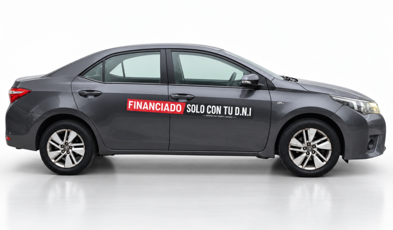 TOYOTA COROLLA XEI 1.8 6MT 2014 lleno