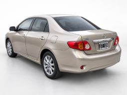 TOYOTA COROLLA SE-G AT 1.8 2010