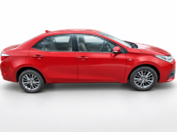 TOYOTA COROLLA XEI 1.8 6MT 2018