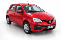 TOYOTA ETIOS X 1.5 6MT 2023