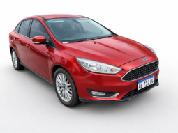 FORD FOCUS 4P MT SE PLUS 2017