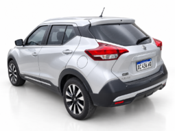 NISSAN KICKS ADVANCE CVT 2018