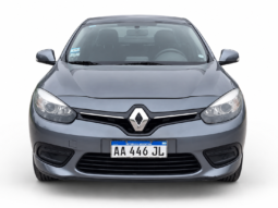 RENAULT FLUENCE PH2 DYNAMIQUE PACK 2016
