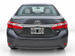 TOYOTA COROLLA XEI 1.8 6MT 2014
