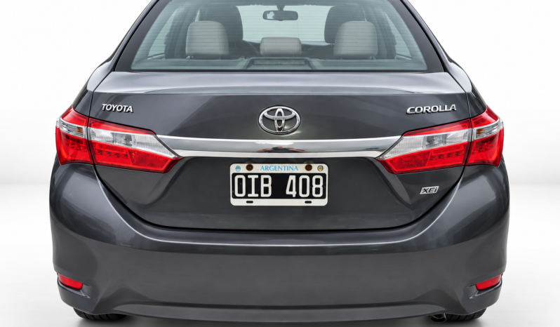 TOYOTA COROLLA XEI 1.8 6MT 2014 lleno