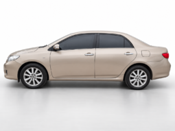 TOYOTA COROLLA SE-G AT 1.8 2010