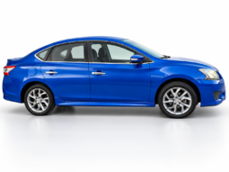 NISSAN SENTRA SR CVT PURE DRIVE 2015 lleno