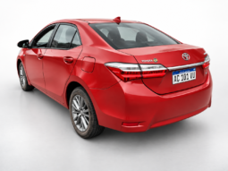 TOYOTA COROLLA XEI 1.8 6MT 2018 lleno