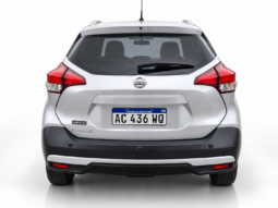 NISSAN KICKS ADVANCE CVT 2018 lleno