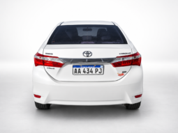 TOYOTA COROLLA 1.8 XEI CVT 2016 lleno