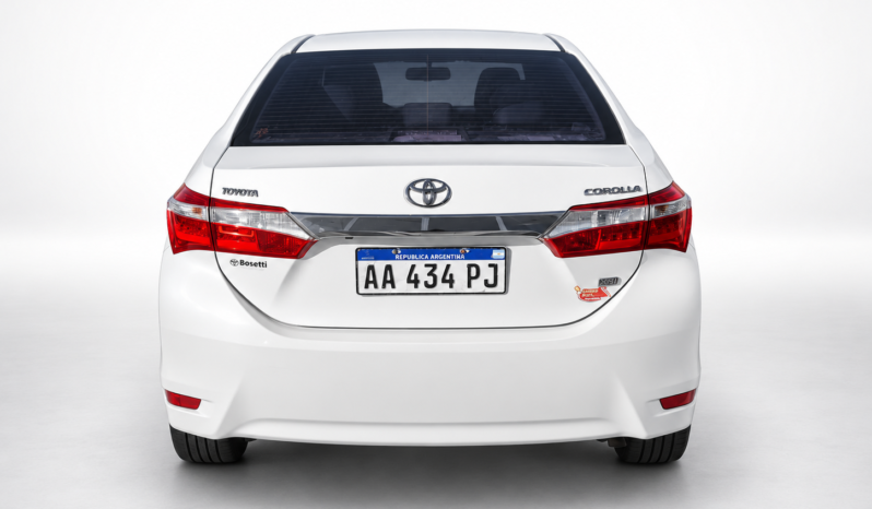 TOYOTA COROLLA 1.8 XEI CVT 2016 lleno