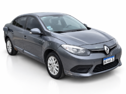 RENAULT FLUENCE PH2 DYNAMIQUE PACK 2016 lleno