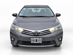 TOYOTA COROLLA XEI 1.8 6MT 2014 lleno