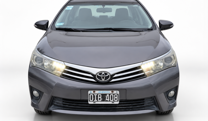 TOYOTA COROLLA XEI 1.8 6MT 2014 lleno