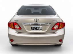 TOYOTA COROLLA SE-G AT 1.8 2010 lleno