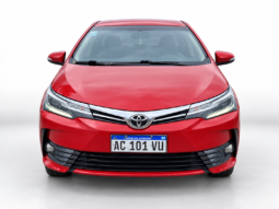 TOYOTA COROLLA XEI 1.8 6MT 2018 lleno