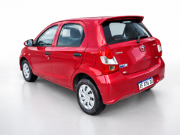 TOYOTA ETIOS X 1.5 6MT 2023 lleno
