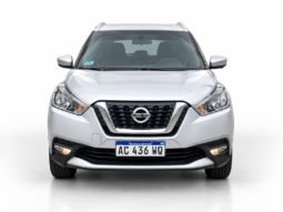 NISSAN KICKS ADVANCE CVT 2018 lleno