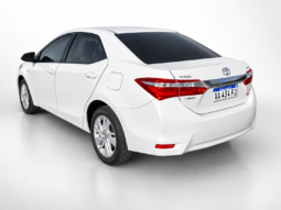 TOYOTA COROLLA 1.8 XEI CVT 2016 lleno
