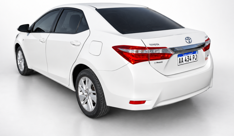 TOYOTA COROLLA 1.8 XEI CVT 2016 lleno