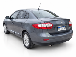 RENAULT FLUENCE PH2 DYNAMIQUE PACK 2016 lleno