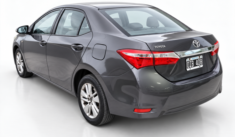 TOYOTA COROLLA XEI 1.8 6MT 2014 lleno