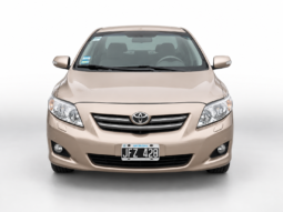 TOYOTA COROLLA SE-G AT 1.8 2010 lleno