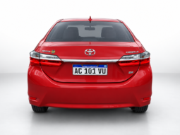 TOYOTA COROLLA XEI 1.8 6MT 2018 lleno