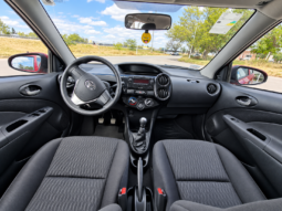 TOYOTA ETIOS X 1.5 6MT 2023 lleno