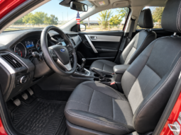 FORD FOCUS 4P MT SE PLUS 2017 lleno