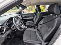 NISSAN KICKS ADVANCE CVT 2018 lleno