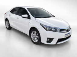 TOYOTA COROLLA 1.8 XEI CVT 2016 lleno