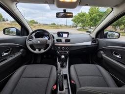 RENAULT FLUENCE PH2 DYNAMIQUE PACK 2016 lleno