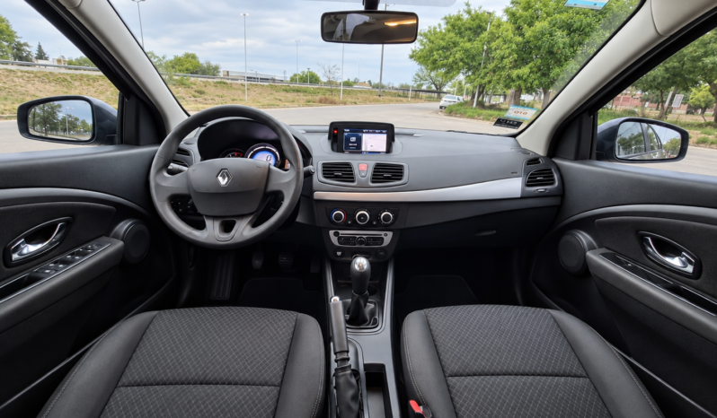 RENAULT FLUENCE PH2 DYNAMIQUE PACK 2016 lleno