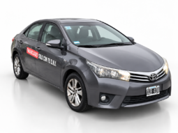TOYOTA COROLLA XEI 1.8 6MT 2014 lleno