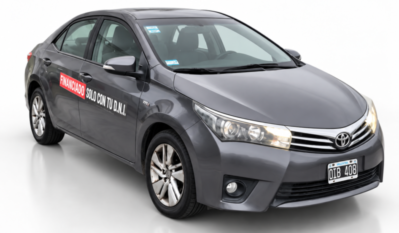 TOYOTA COROLLA XEI 1.8 6MT 2014 lleno