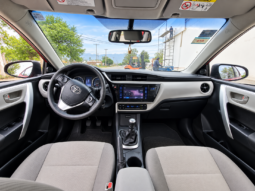 TOYOTA COROLLA XEI 1.8 6MT 2018 lleno