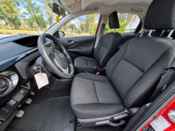TOYOTA ETIOS X 1.5 6MT 2023 lleno