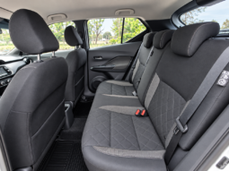 NISSAN KICKS ADVANCE CVT 2018 lleno