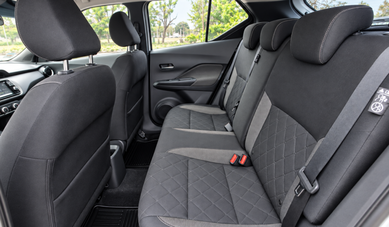 NISSAN KICKS ADVANCE CVT 2018 lleno