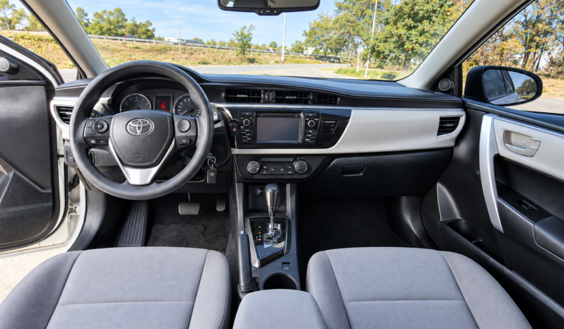 TOYOTA COROLLA 1.8 XEI CVT 2016 lleno